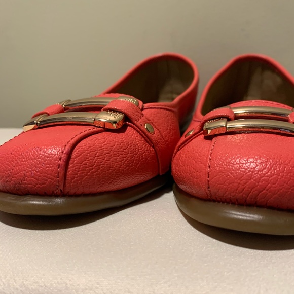 Aerosoles “Stitch&Turn Technology” Coral/Samon - Picture 13 of 16